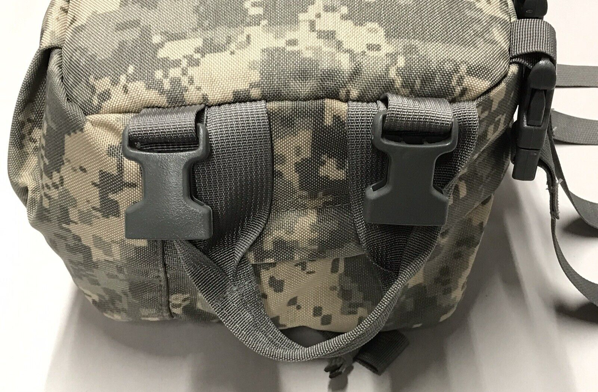 ACU Tactical Combat Casualty Care Bag USGI NOS | eBay