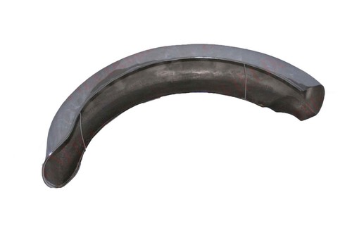 For Norton Featherbed Slimline Rear Mudguard Fender Chrome Plated Repro GEc - Picture 3 of 3