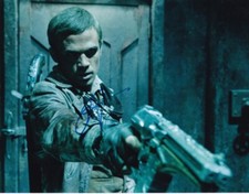 CAM GIGANDET signed Autogramm 20x25cm PRIEST in Person autograph COA