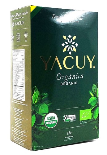 Yacuy Yerba Mate Tea 1kg & 500g packs - Organic & Conventional |fast shipping - Picture 54 of 66