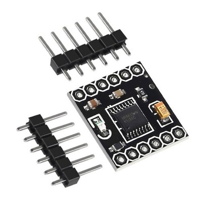 Double Motor Driver Controller DRV8833 PCB Module for Model Vehicles