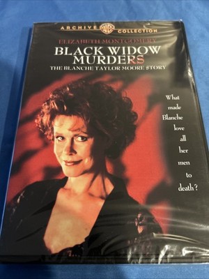 Black Widow Murders: The Blanche Taylor Moore Story [New DVD] Full Frame