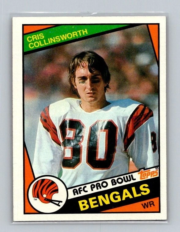 PICK YOUR PLAYER TEAM BENGALS NFL 1970-2024 - Image 3 of 4