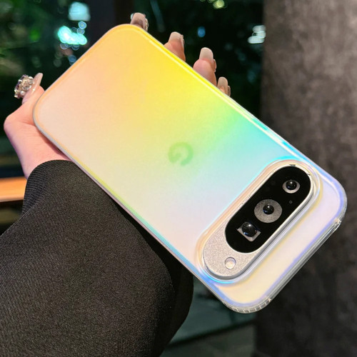Phone Cases For Google Pixel 10 9 Pro XL 10ProXL 9ProXL 9A Gradient Rainbow - Picture 5 of 14