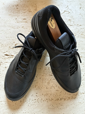 ECCO Biom Hydromax Golf Shoes Black - Size 44EU/10.5US | eBay
