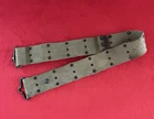 US Military Army WWI M1912 WW1 Pistol Canvas Web Belt