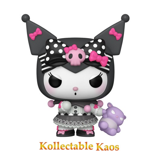 Hello Kitty - Kuromi (Kuromi 20th Anniversary) Pop! Vinyl Figure #115 - Picture 2 of 2