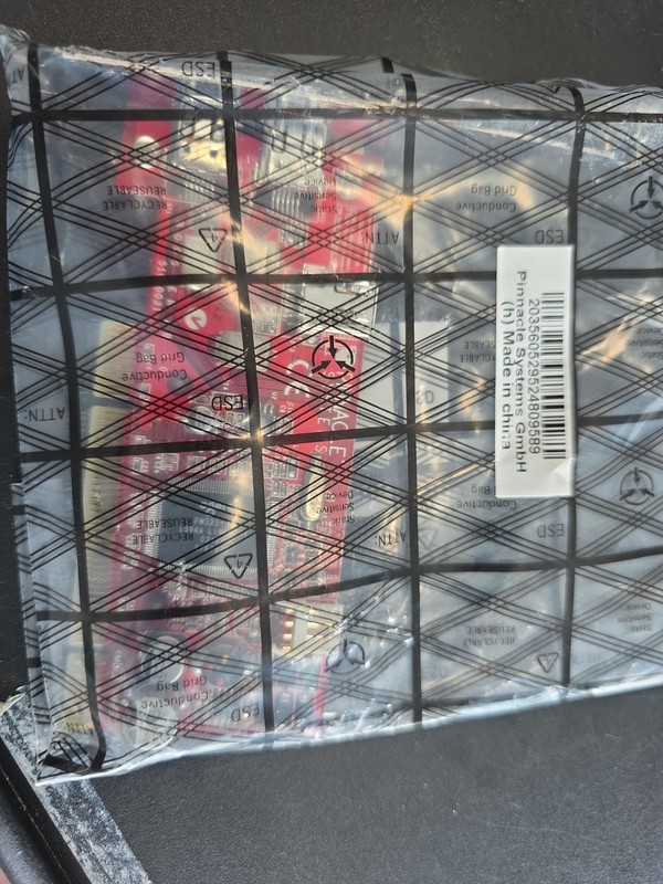 PCI FireWire 400 card. Brand New