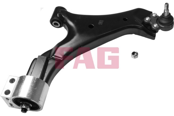 Schaeffler Fag Querlenker Dreieckslenker 821 0787 10 Stahlblech FüR Opel Antara-image