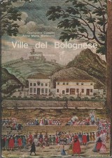 Ville del Bolognese di Cuppini e Matteucci ed. Zanichelli