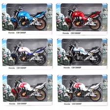 Automaxx 1/12 Scale Honda CB1300 SF Super Four Motorcycle Diecast model Toy