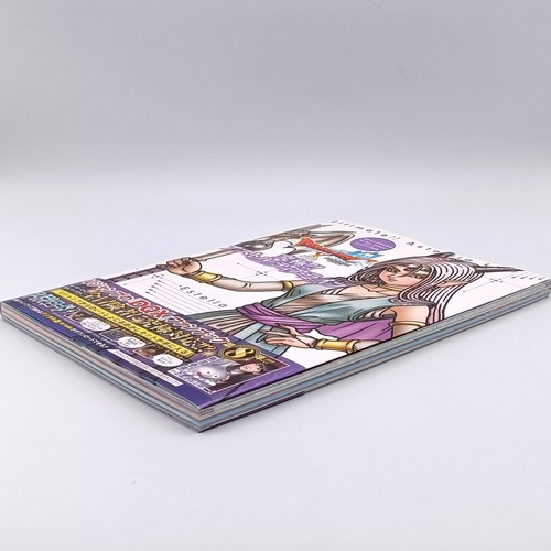 Dragon Quest X Online Ultimate Astoltia Life V Jump Books Guide 2015 Wii 3DS PC - Picture 4 of 24