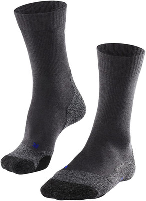 FALKE Mens Tk2 Explore Cool Crew Cut M 1 Pair