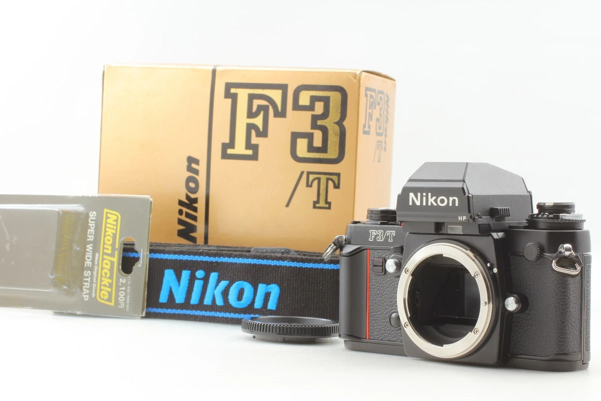 Nikon F3/T 35 mm SLR Film Cameras for sale | eBay