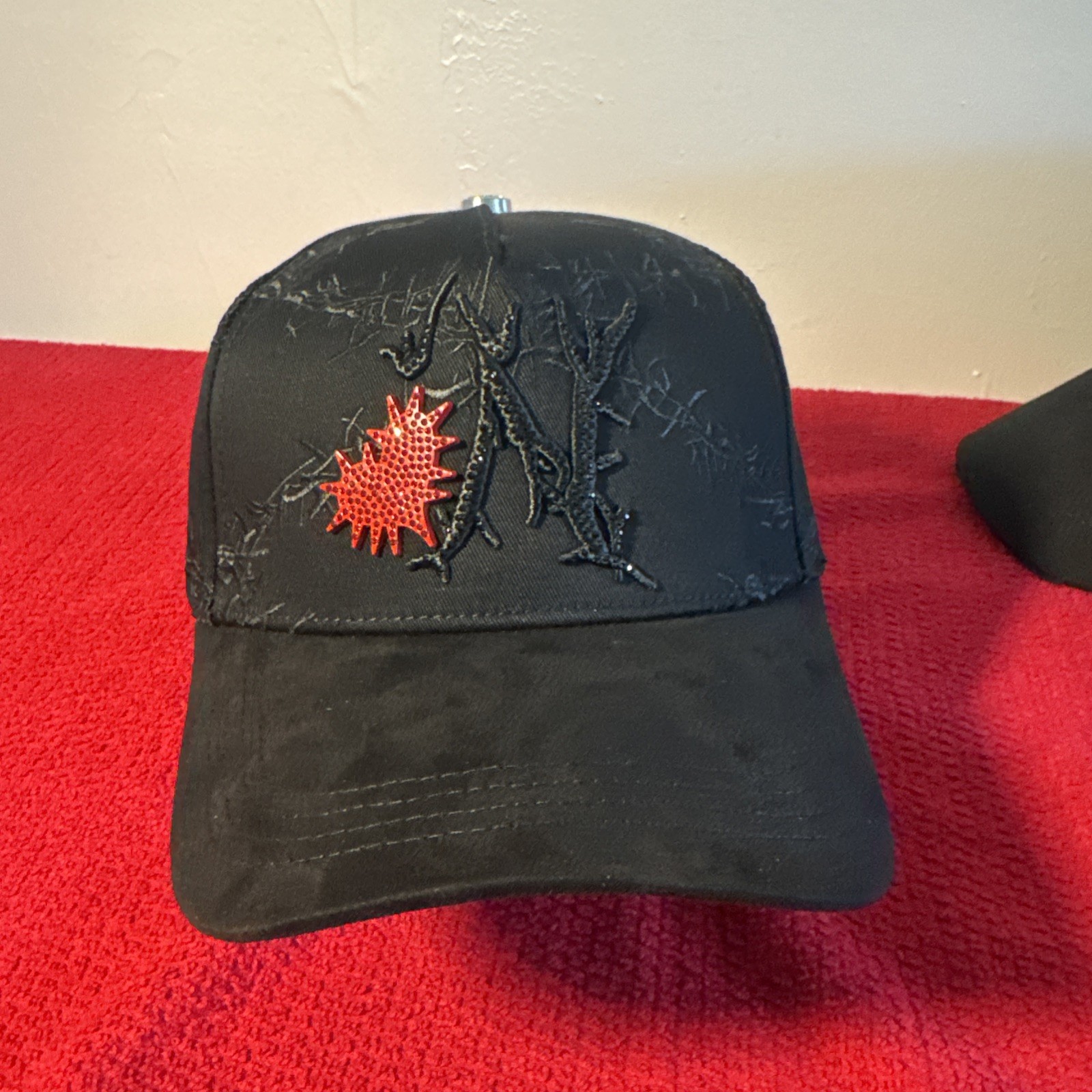 El BARBAS HATS x WALLITO “HEARTBREAK” New Fast Shipping