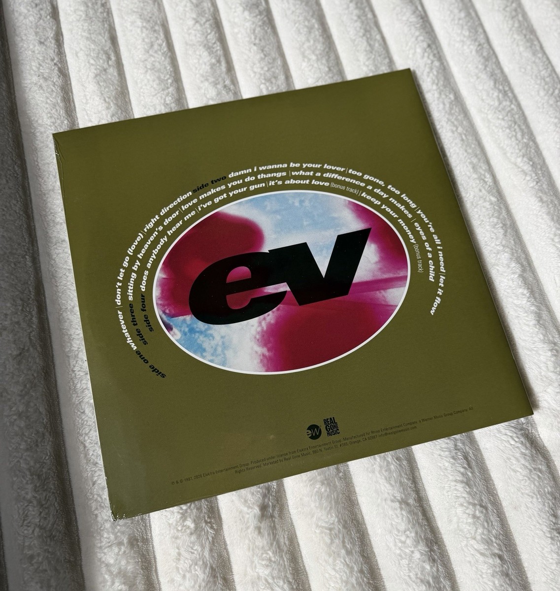 En Vogue - EV3 RSD 2026 Vinyl NEW Sealed Record Store Day 2 LP
