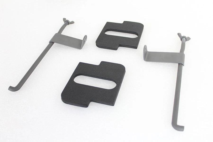 Battery Rod Set with Pads fits Harley Davidson — 第 3/4 张图片