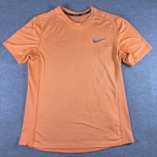 Nike Dri-FIT Running Shirt Mens Large Short Sleeve Athletic Tee 833591-867