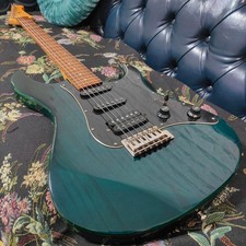 YAMAHA PAC312Ⅱ Yamaha Pacifica Popular color See-through green