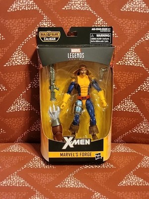 Marvel Legends X-Men Forge 6'' Action Figure Caliban BAF Wave 2018 Hasbro New Htf