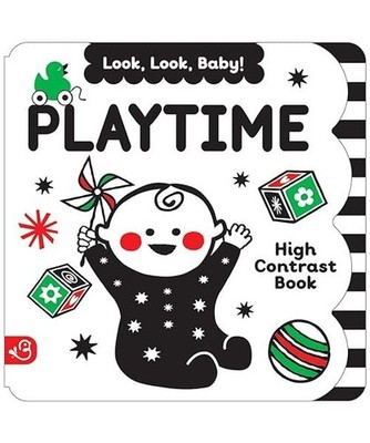 Look, Look, Baby! Playtime, Cottage Door Press