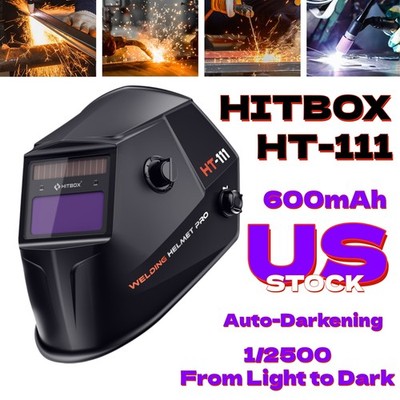 True Color Mask,Solar Auto Darkening Welding Helmet Grinding For MIG&TIG Welder