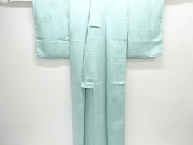 7763096: JAPANESE KIMONO / IROMUJI / KIKU