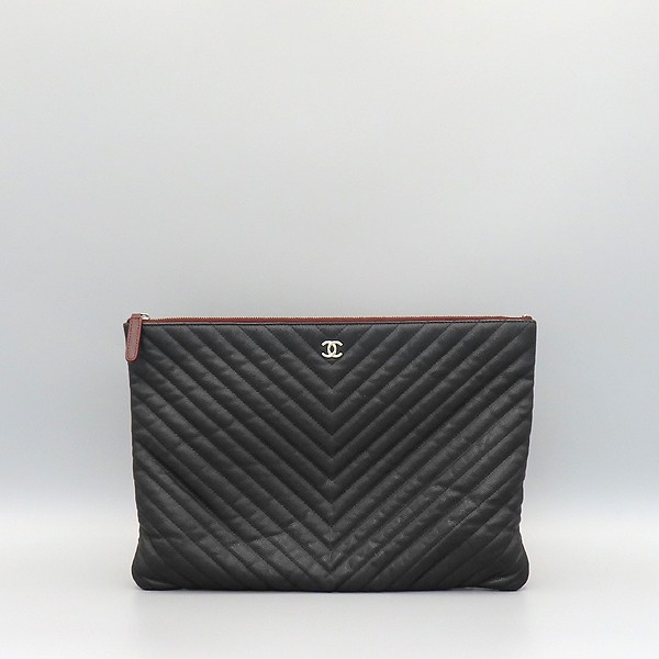 Chanel Classic Large Clutch Unisex