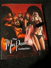 Max Pecas Collection Blu-Ray Limited Mondo Macabro Limited Edition 298/1500 OOP