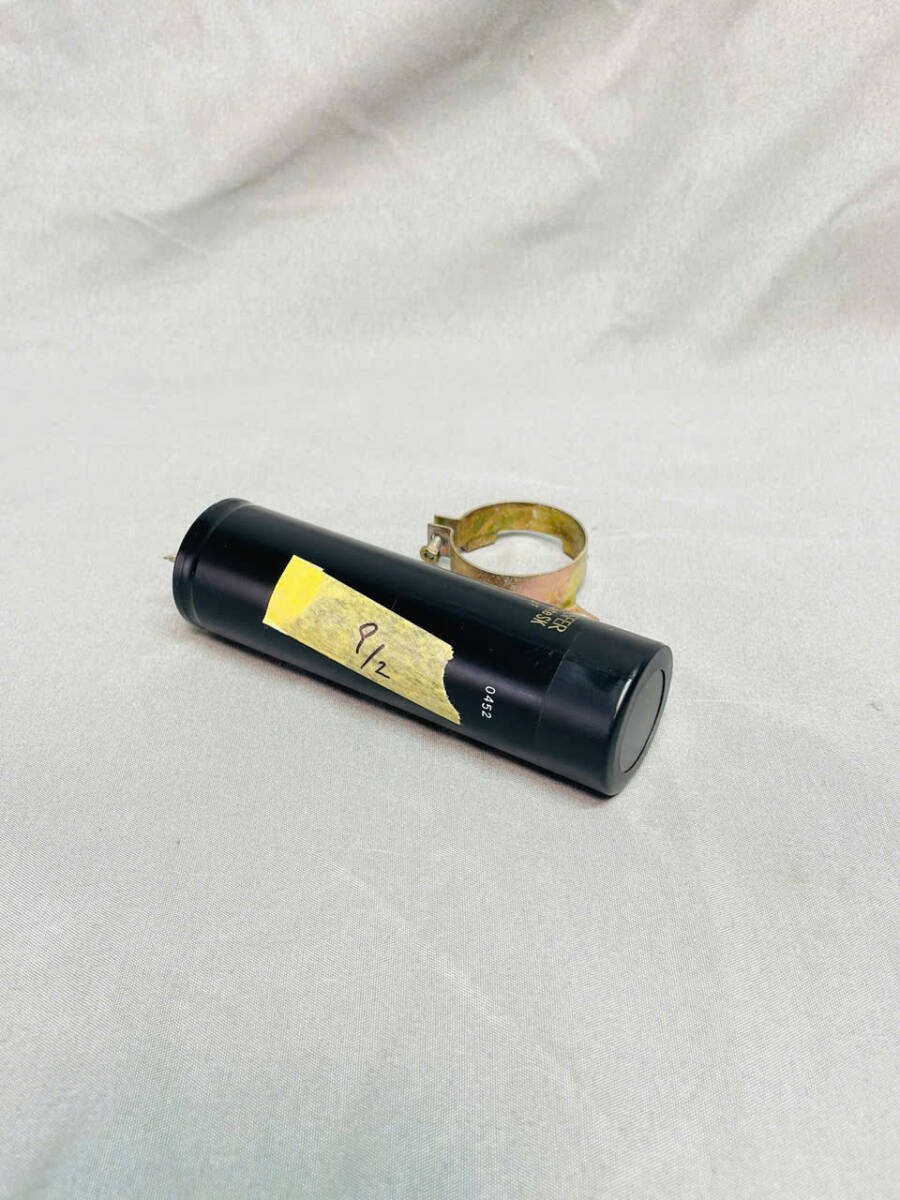 Rubycon Black Gate SK 500V 100-100uf Electrolytic Capacitor Tested