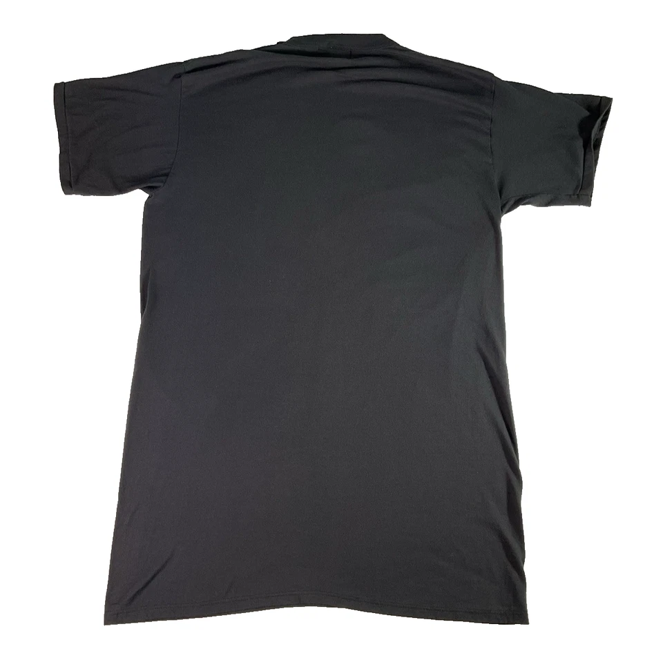 Camisa de Dormir De Colección Undercover Wear Leopardo Brillante Talla Única Puntada Hecha en EE. UU. Foto 4 de 4