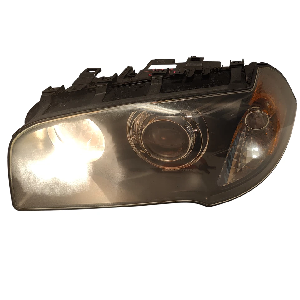 2004-2006 BMW X3 E83 Left Drivers Side Xenon HID Adaptive AFS Headlight TESTED Foto 4 de 4