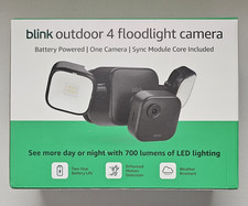 Blink Outdoor 4 Floodlight Camera Battery 1-C...