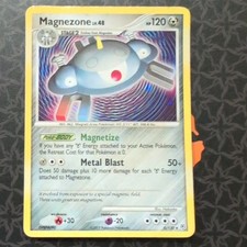 Pokémon Magnezone 8/130 Diamond & Pearl Holo Rare Creature EN on eBay