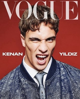 Vogue Turkey June 2026 - Kenan Yıldız | eBay