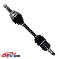 Antriebswelle Gelenkwelle FüR Nissan Murano ( Z50 ) Links 3.5 4X4 NEU