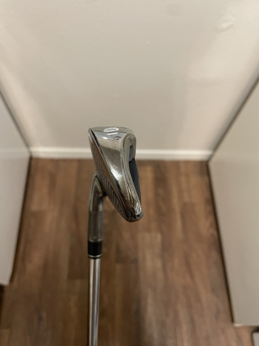 Taylor Made M2 6-iron REAX Steel High Launch Stiff 88 RH 38