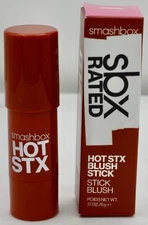 Smashbox Sbx Rated Hot Stx Blush Stick in Pink.png 5 g NIB (Cool Pink)