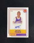 2024 Topps Chrome McDonald's All American Event Auto Bryson Tucker SSP YY21
