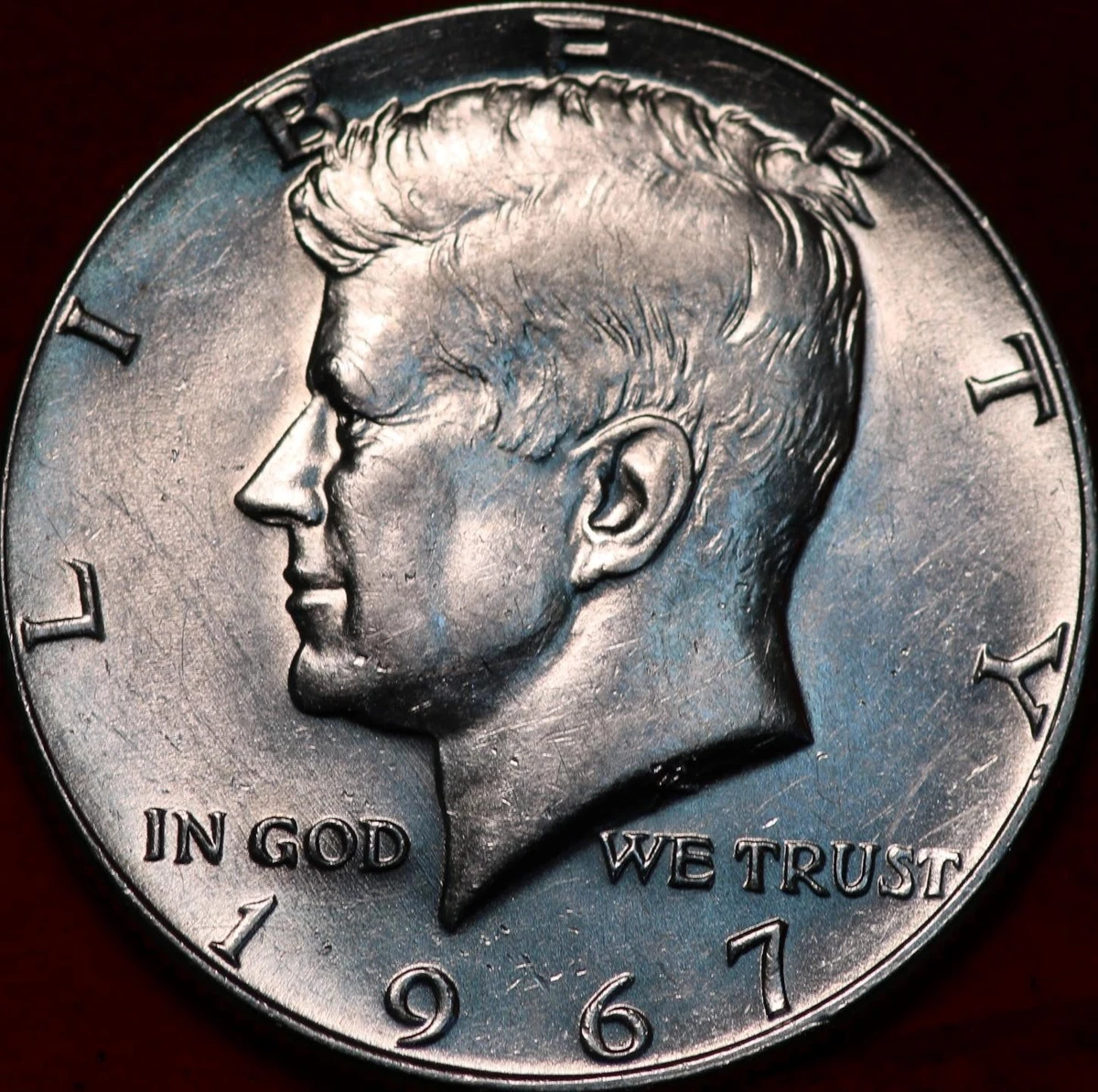 1967 Kennedy US Half Dollars (1964-Now) for sale | eBay