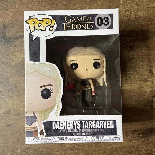 Daenerys Targaryen #03 Funko Pop! Game of Thrones