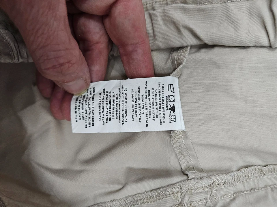 Рабочая одежда чероки скраб брюки хаки размер средний высокий - Изображение 4 из 4