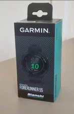Garmin Forerunner 55 GPS Sportwatch - Black