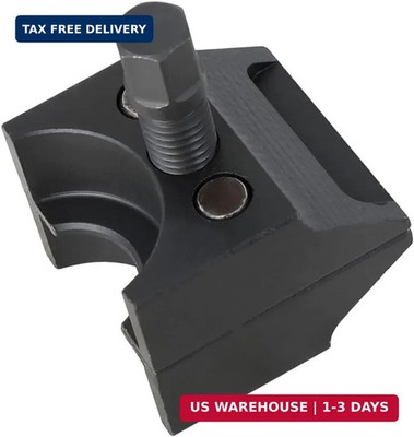 DPTOOL Universal Suspension Strut Split Hub Steering Knuckle Spreader Tool Suspe