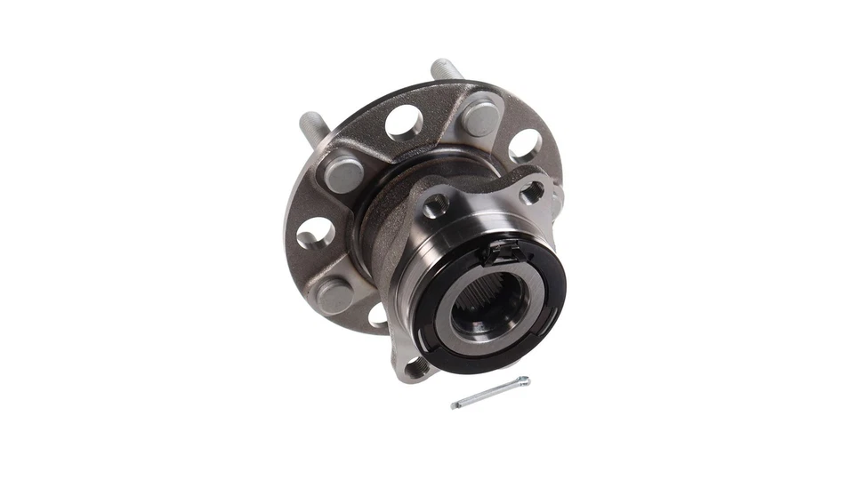 Kit de cojinete de rueda compatible con MITSUBISHI ASX GA 2.0 trasero 10 a 13 SKF 3785A009 calidad Foto 3 de 4