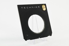 Linhof Technika 4x5 Lens Board, 52mm Hole G736