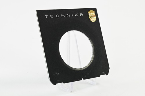Linhof Technika 4x5 Lens Board, 52mm Hole #G736