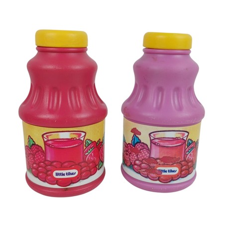 Little Tikes Fun mit Essen Set Beere Fruchtsaft Behälter Eis Essen - Bild 2 von 7