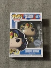 Funko Pop! Heroes Justice League Wonder Woman #467 Funko Exclusive
