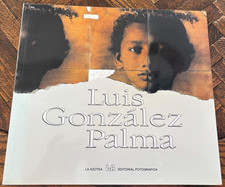 Luis Gonzalez Palma (1993) SIGNED